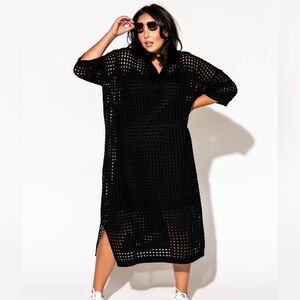 BRAND NEW Dressed in Lala mesh dress